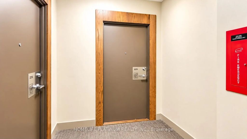 4099 Brickstone Mews 3209, Mississauga