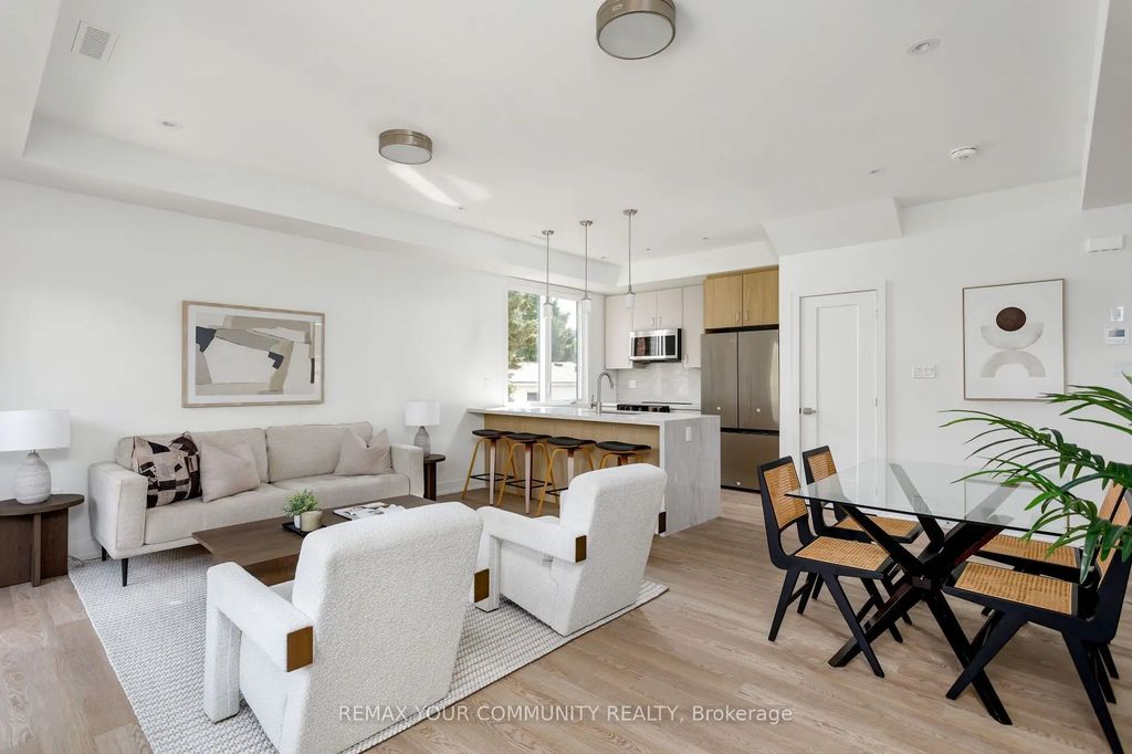 103 Cavell Avenue 2, Toronto W06