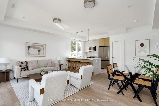 103 Cavell Avenue 2, Toronto W06