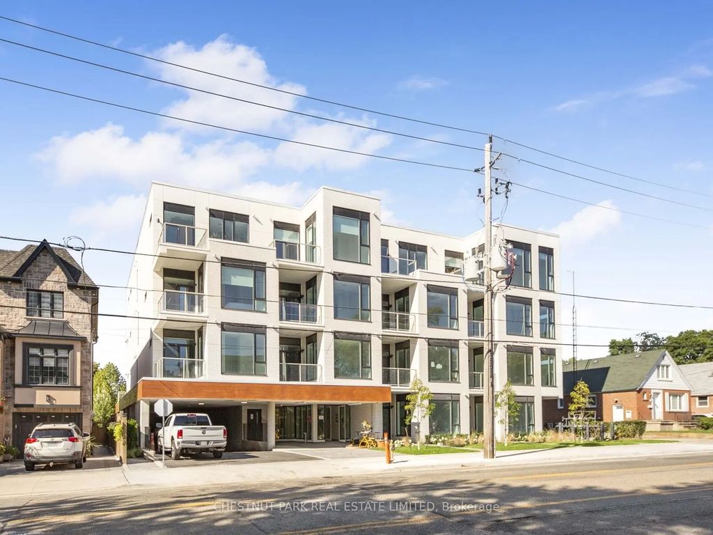 722 Marlee Avenue 407, Toronto W04