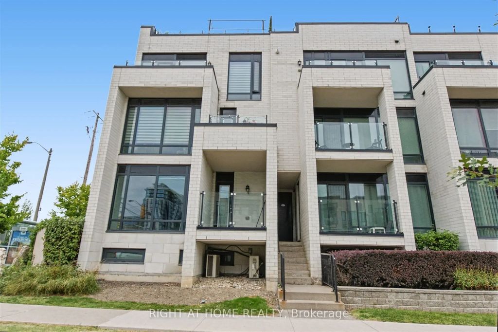 130 Widdicombe Hill Boulevard 416, Toronto W09