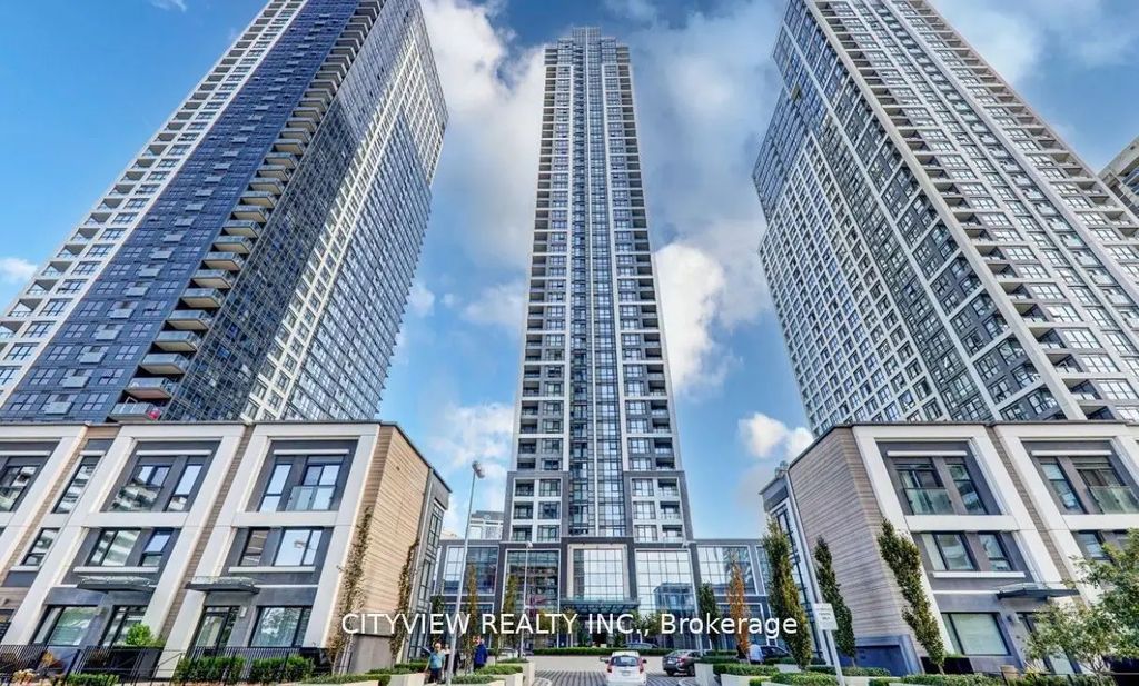 7 Mabelle Avenue 3009, Toronto W08