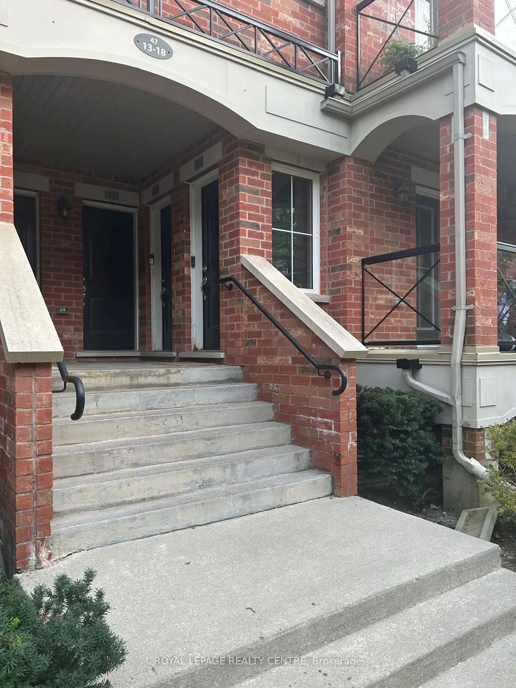 47 Hays Boulevard 13, Oakville