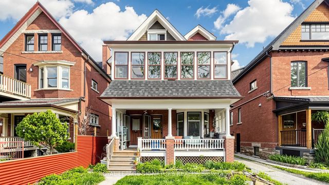 132 Marion Street, Toronto W01