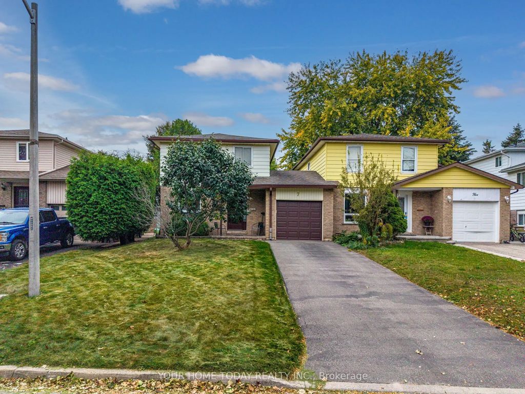 7 Greenore Crescent, Halton Hills
