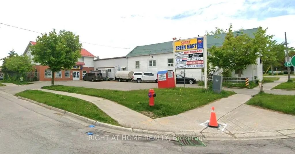 47a Town Line, Orangeville
