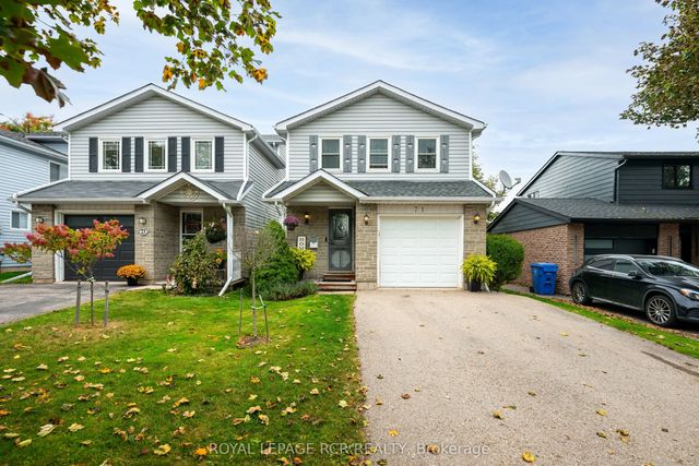 71 Shirley Street, Orangeville