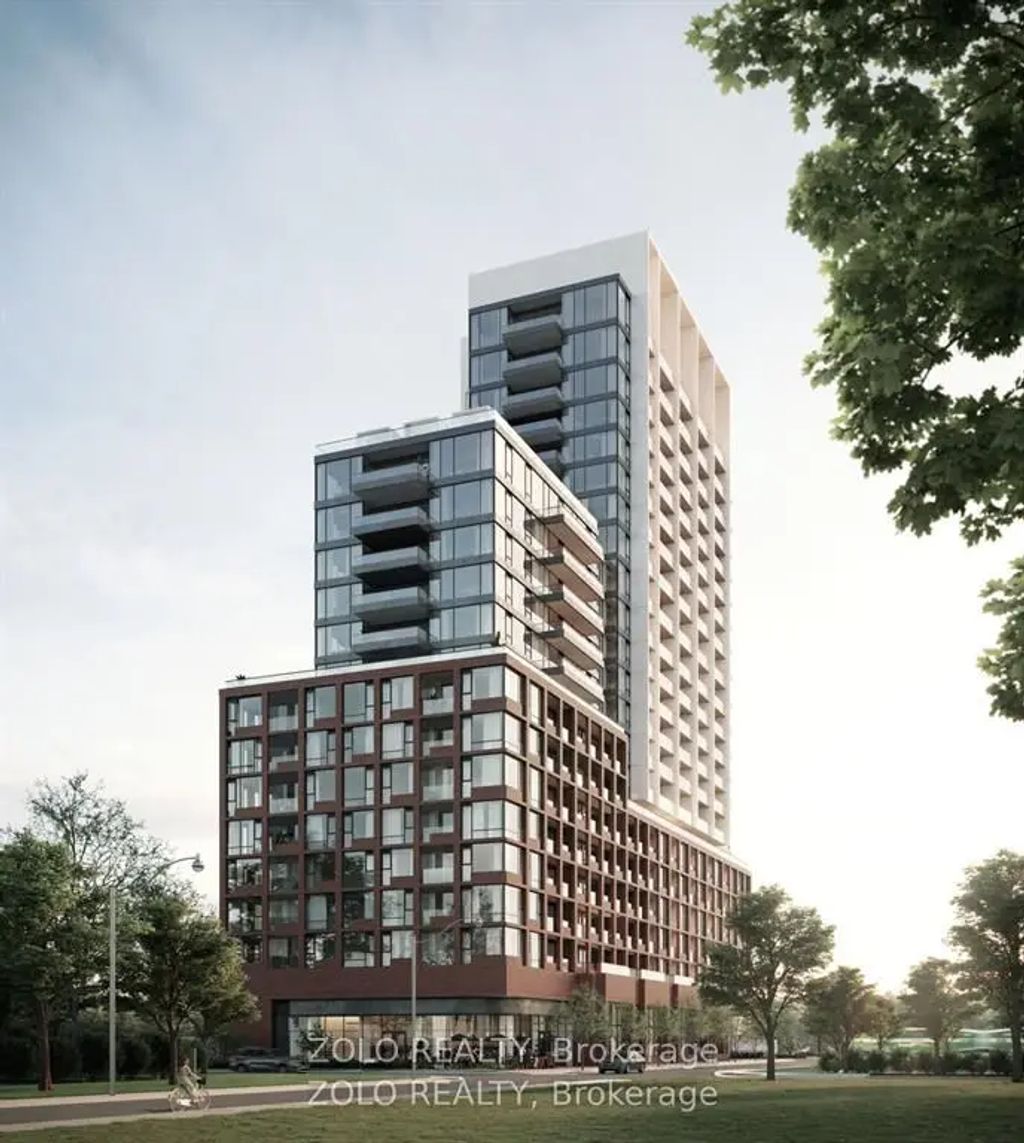 28 Ann Street 1801, Mississauga