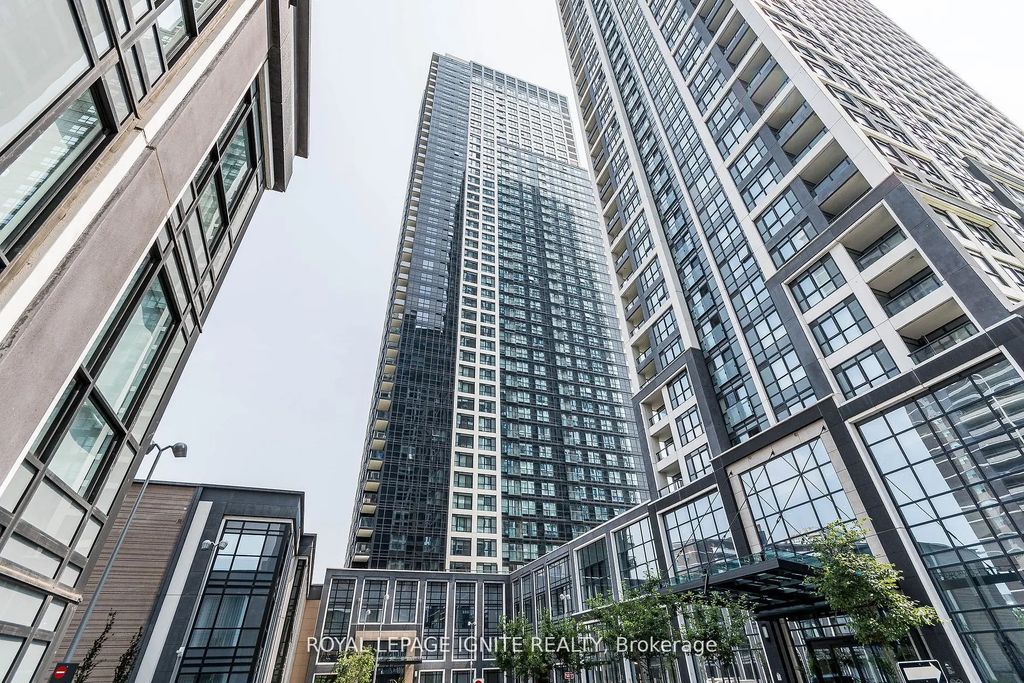 5 Mabelle Avenue 435, Toronto W08