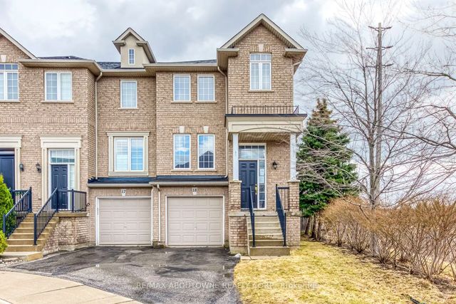 2280 Baronwood Drive Unit 18, Oakville