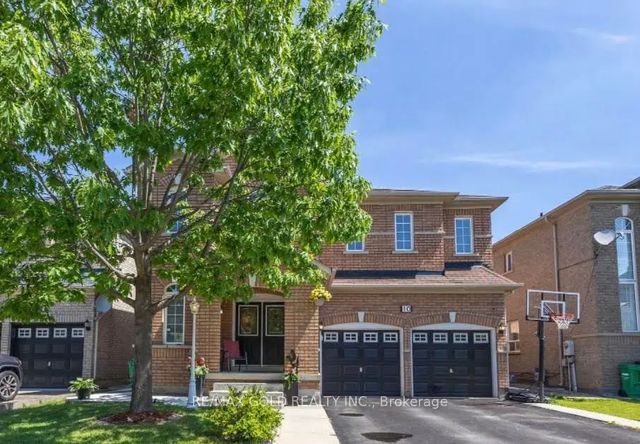 10 Sir Jacobs Crescent, Brampton