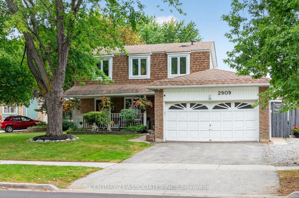 2909 Quetta Mews, Mississauga