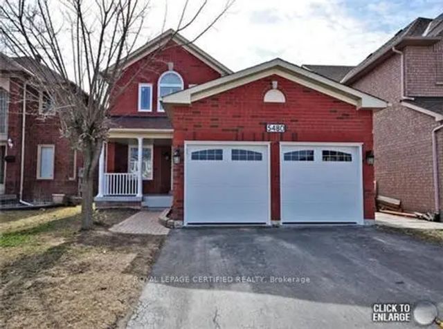 5480 Whitehorn Avenue Bsmt, Mississauga