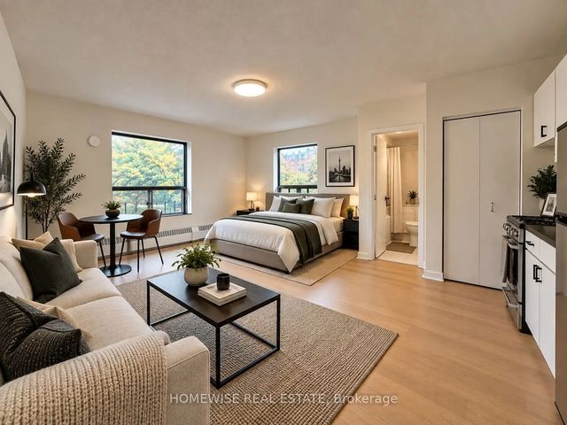 5 High Park Boulevard 301, Toronto W01