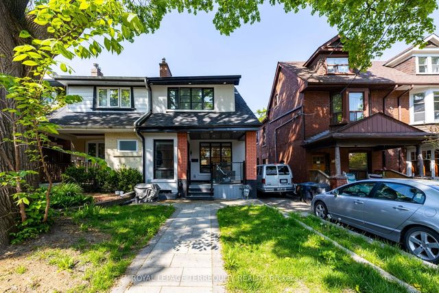 668 Indian Road Bsmt, Toronto W02