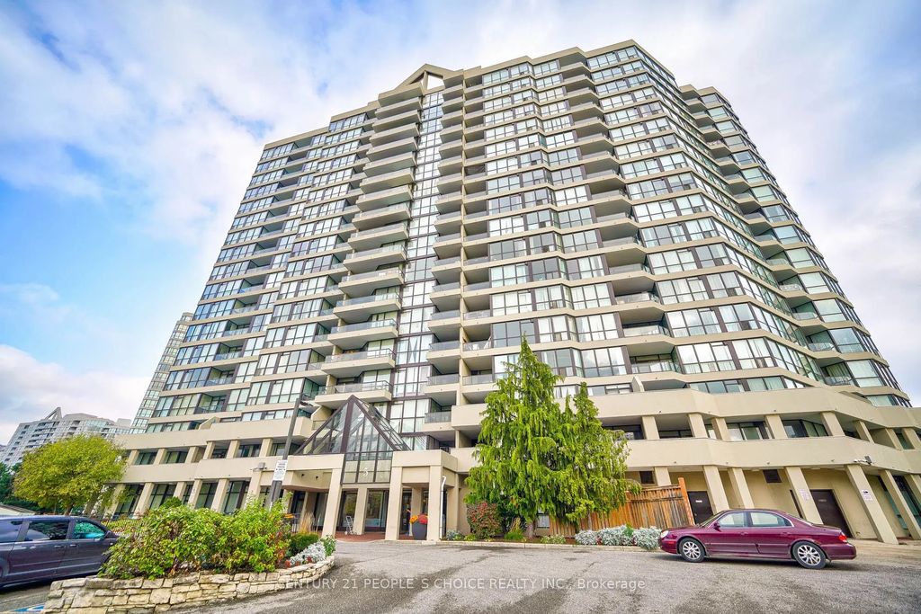 5 Rowntree Road 1710, Toronto W10