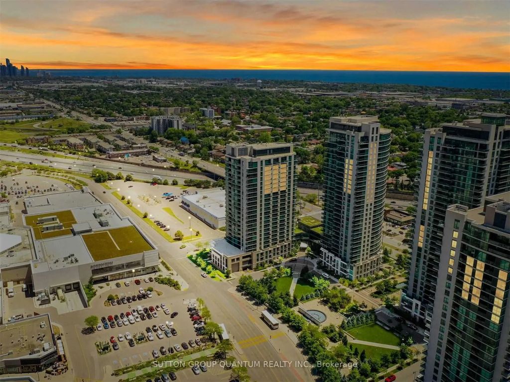 205 Sherway Gardens Road 612, Toronto W08