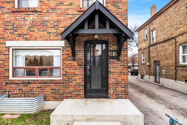 616 Old Weston Road, Toronto W03