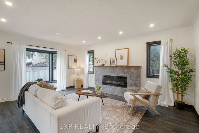65 Pressed Brick Drive, Brampton