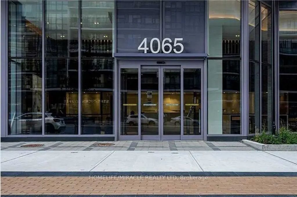 4065 Confederation Parkway 3410, Mississauga