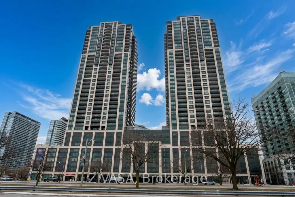 1928 Lakeshore Boulevard W 2607, Toronto W01
