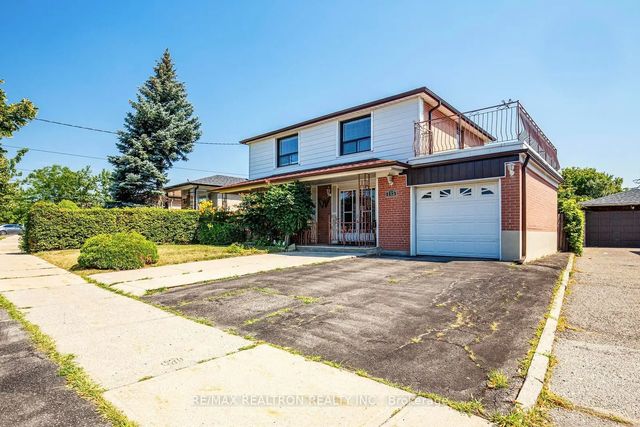 115 Hullmar Drive, Toronto W05