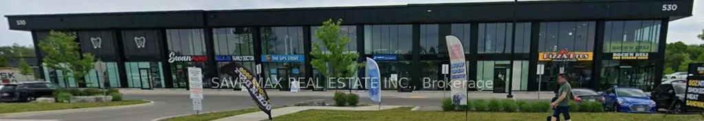 530 Speers Road 16, Oakville
