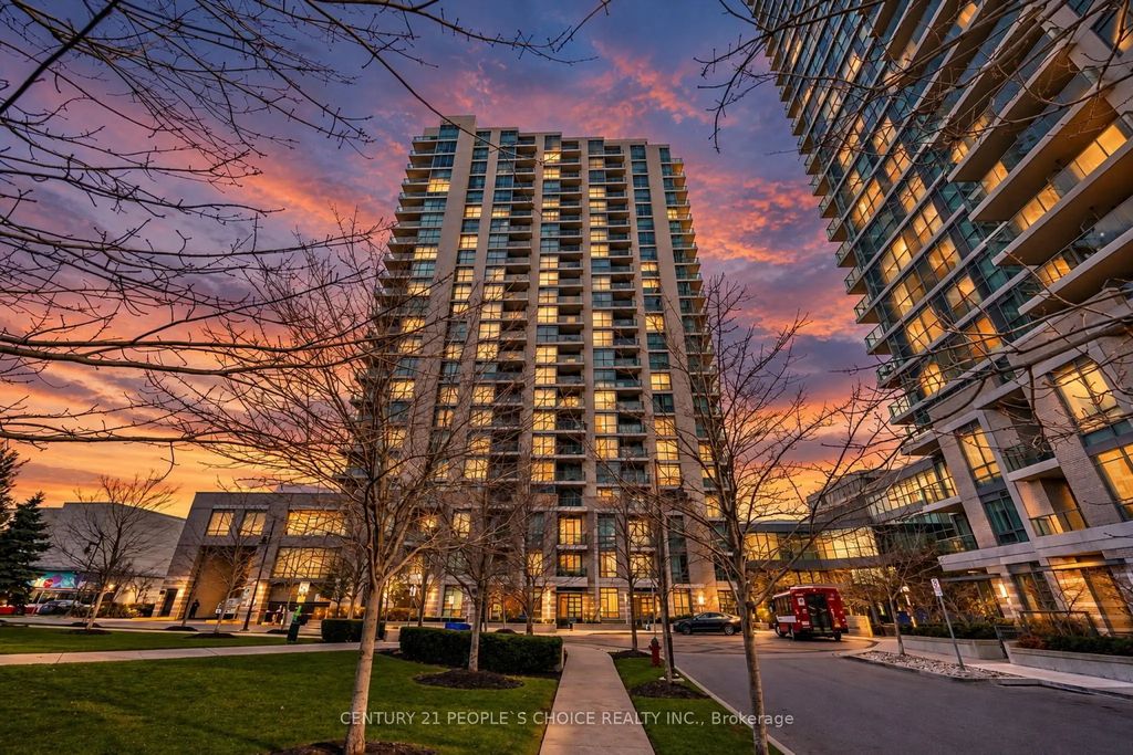 205 Sherway Garden 1012, Toronto W08