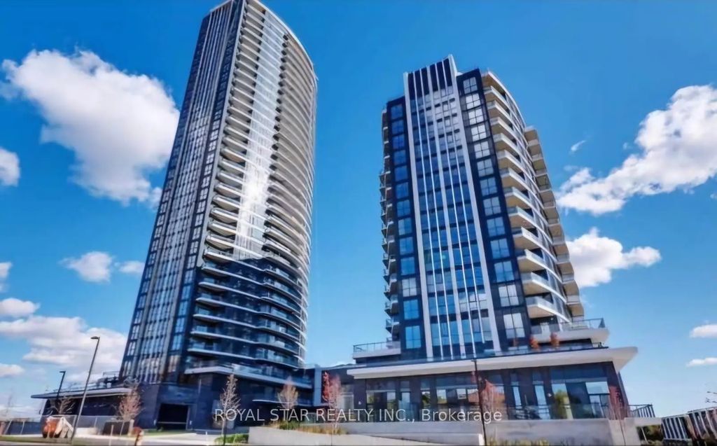 35 Watergarden Drive 1913, Mississauga