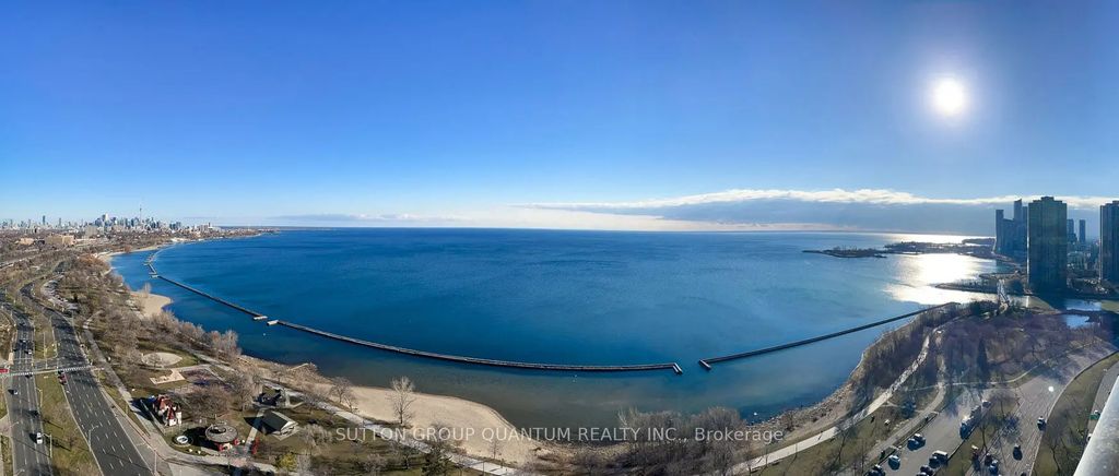 1926 Lake Shore Boulevard W 3008, Toronto W01