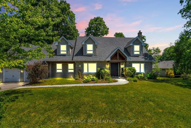 163 Confederation Street, Halton Hills