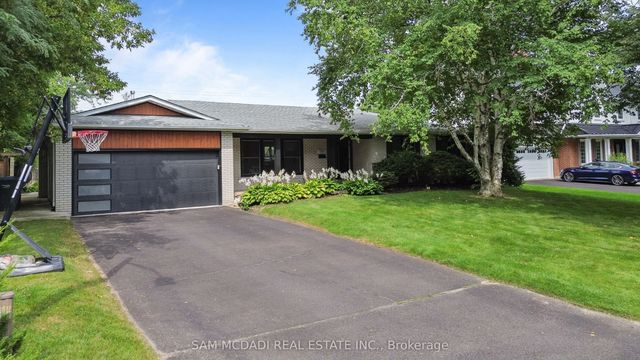 1357 Saginaw Crescent, Mississauga