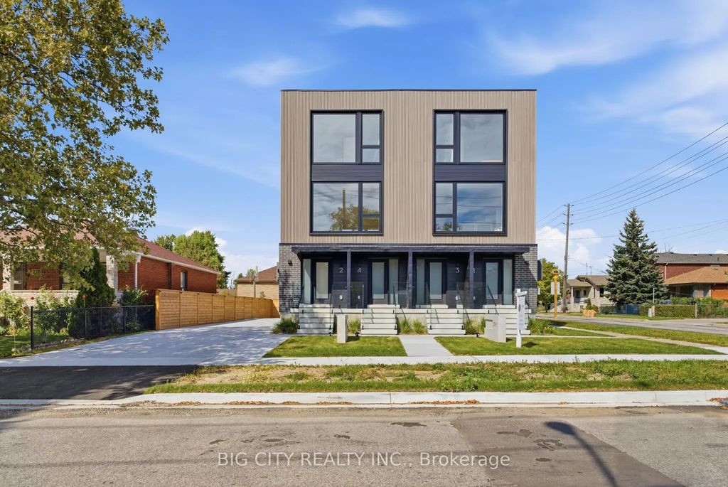 276 Lanor Avenue 2, Toronto W06