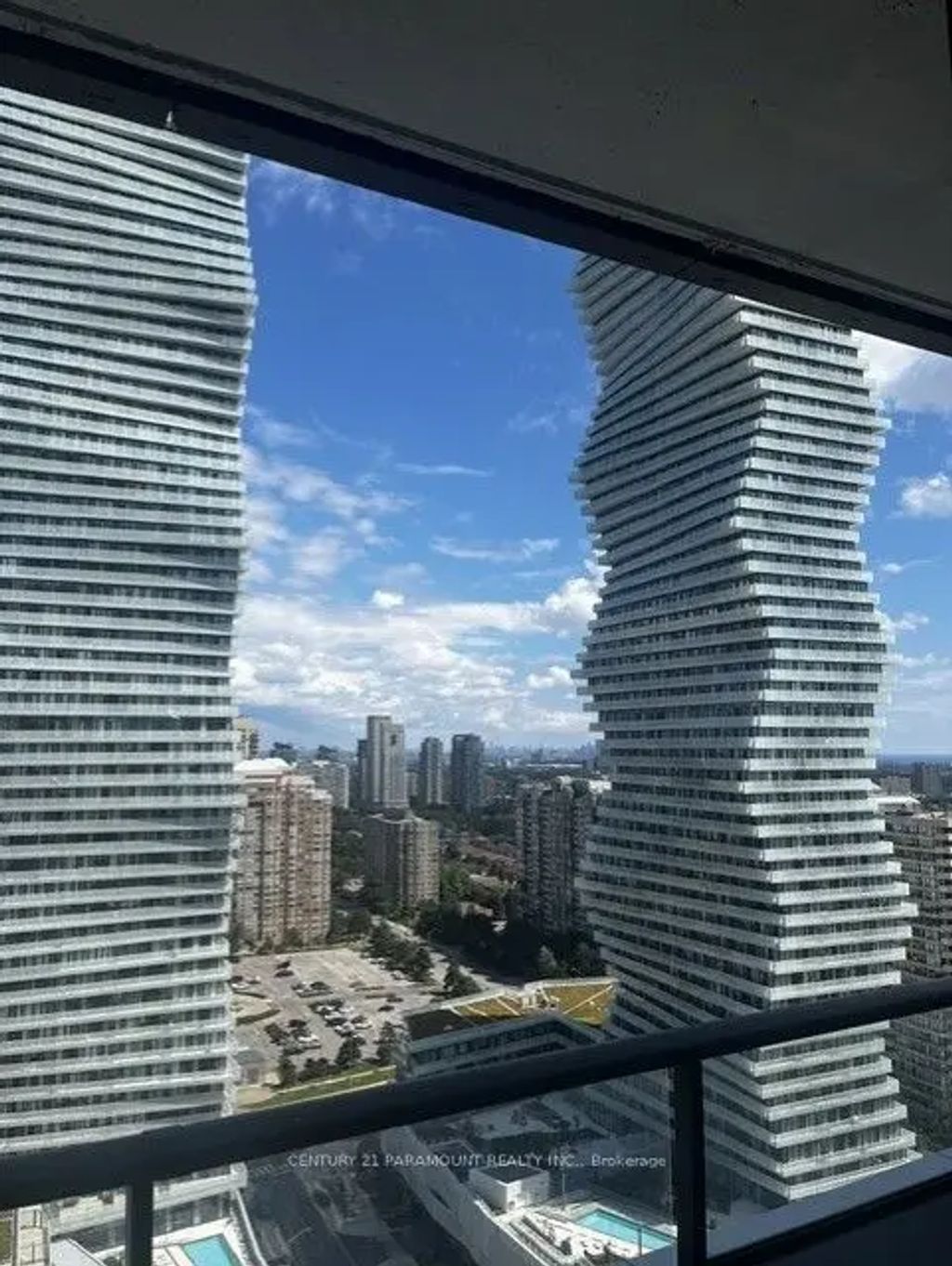 448 W Burnhamthorpe Road Se 2307, Mississauga