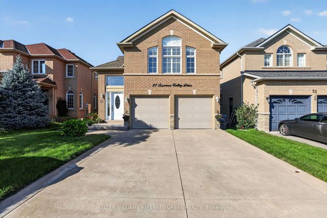 27 Summer Valley Drive, Brampton