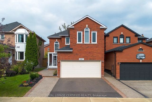 5967 Cherrywood Place, Mississauga