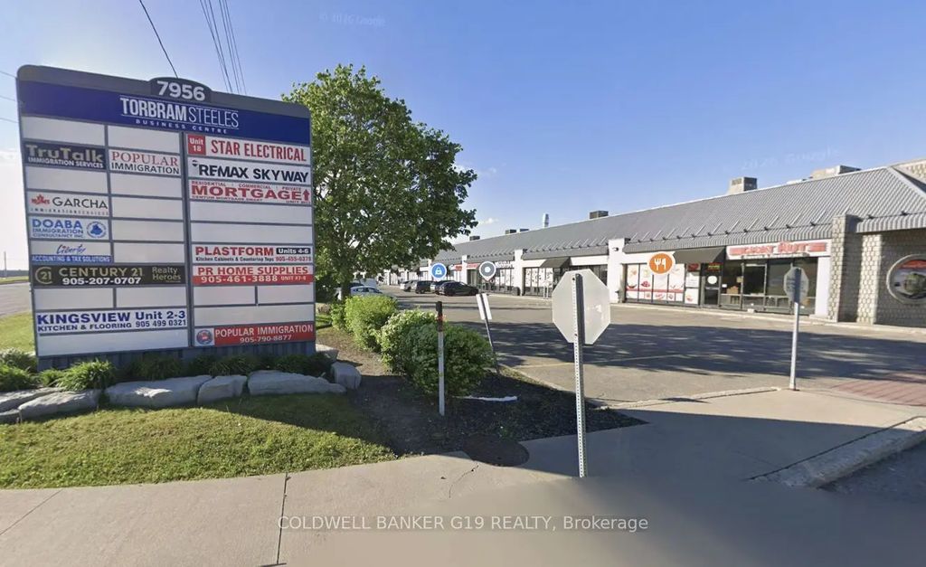 7956 Torbram Road 12, Brampton