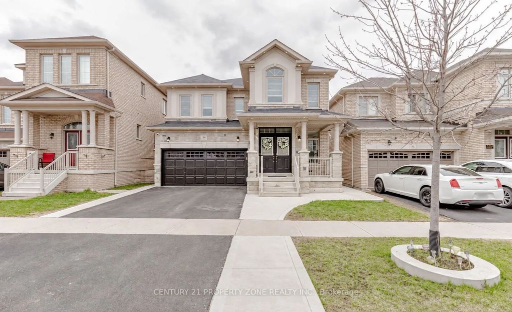 94 Lola Crescent, Brampton