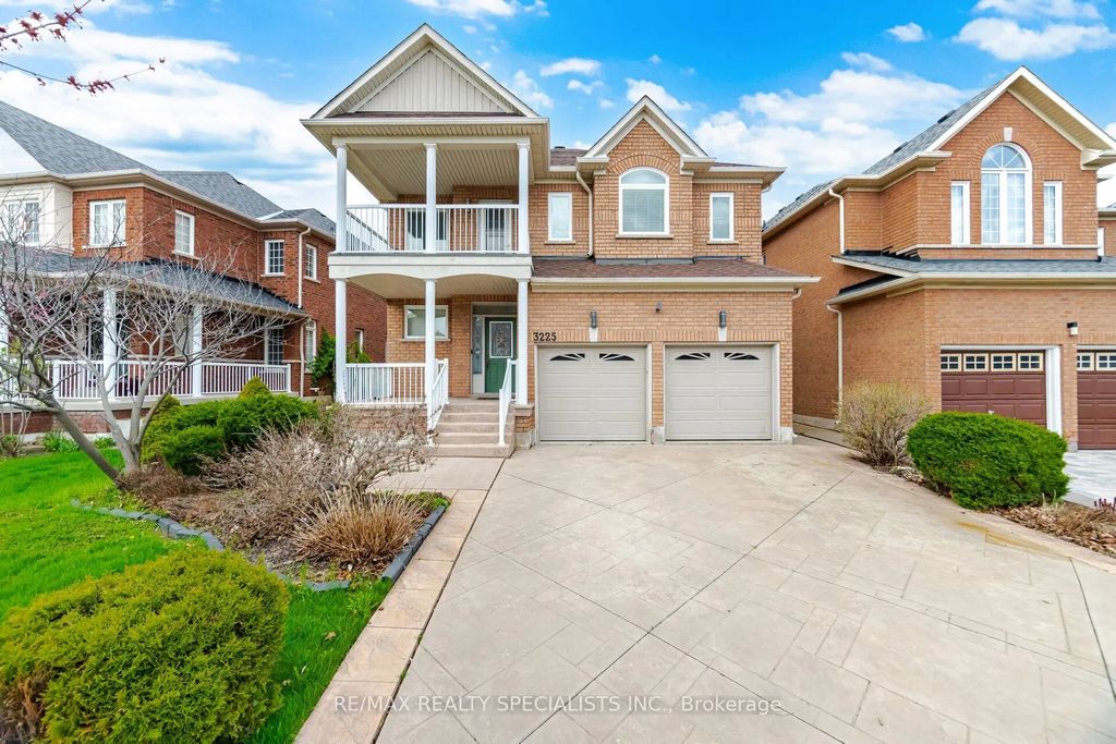 3225 Escada Drive, Mississauga