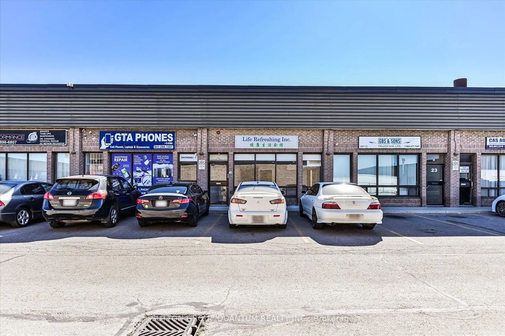 7171 Torbram Road 24, Mississauga