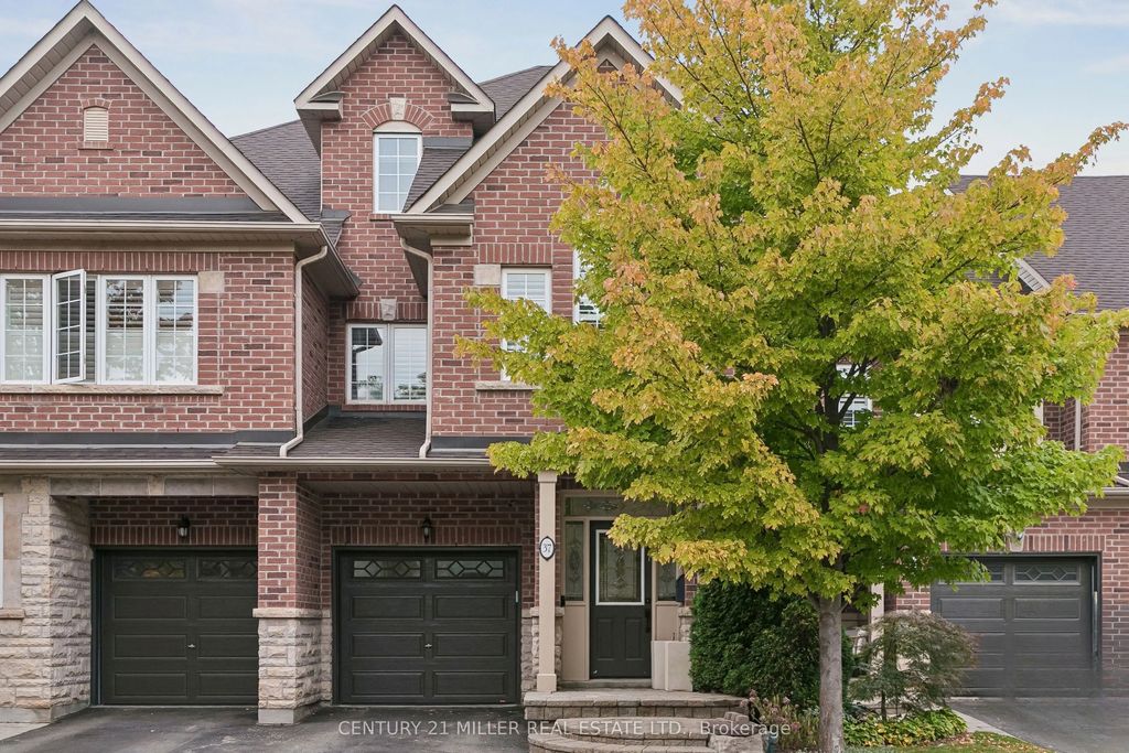 300 Ravineview Way 37, Oakville