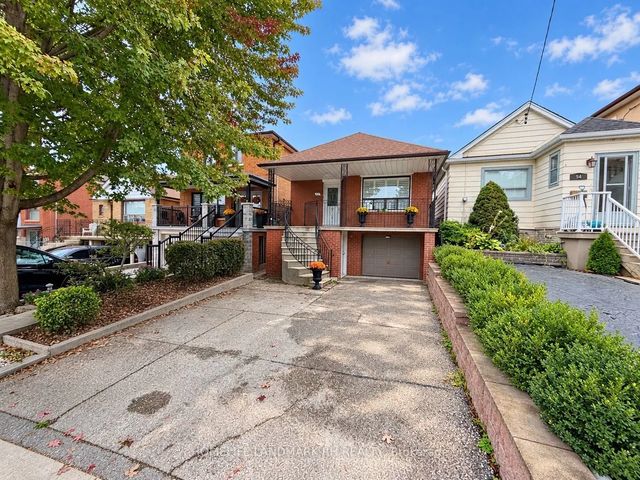 52 Montcalm Avenue Bsmt, Toronto W04