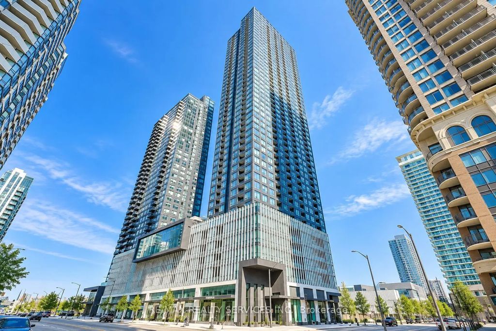 395 Square One Drive 2408, Mississauga