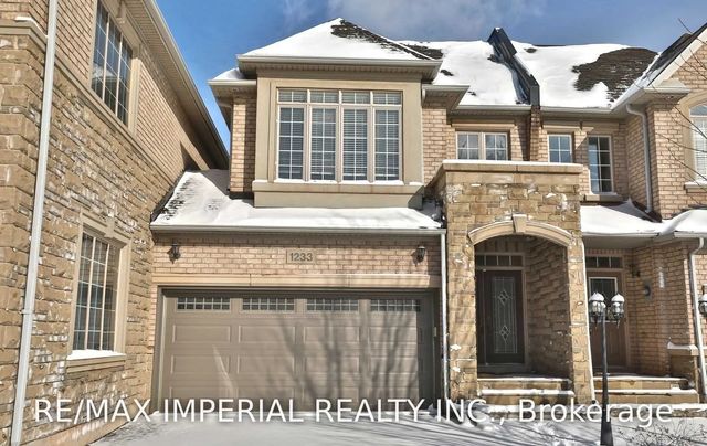 1233 Agram Drive, Oakville
