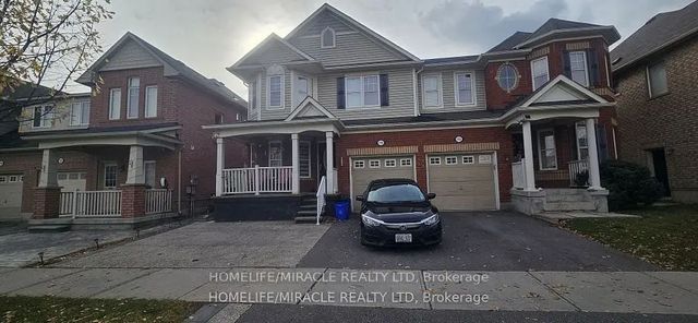 718 Speyer Circle Basement, Milton