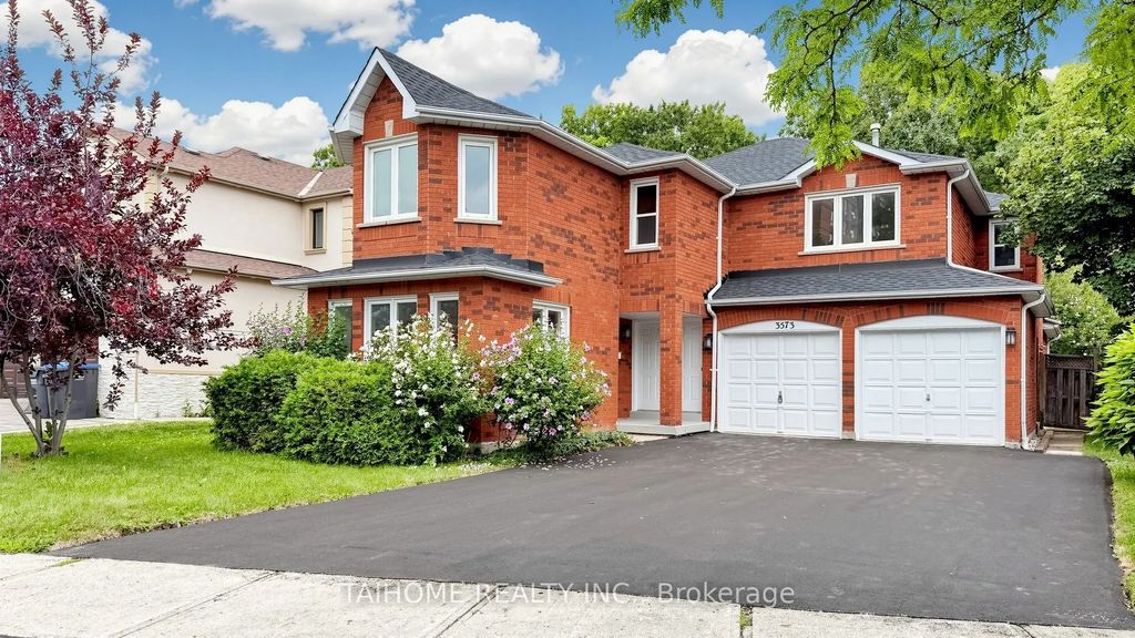 3573 Colonial Drive, Mississauga