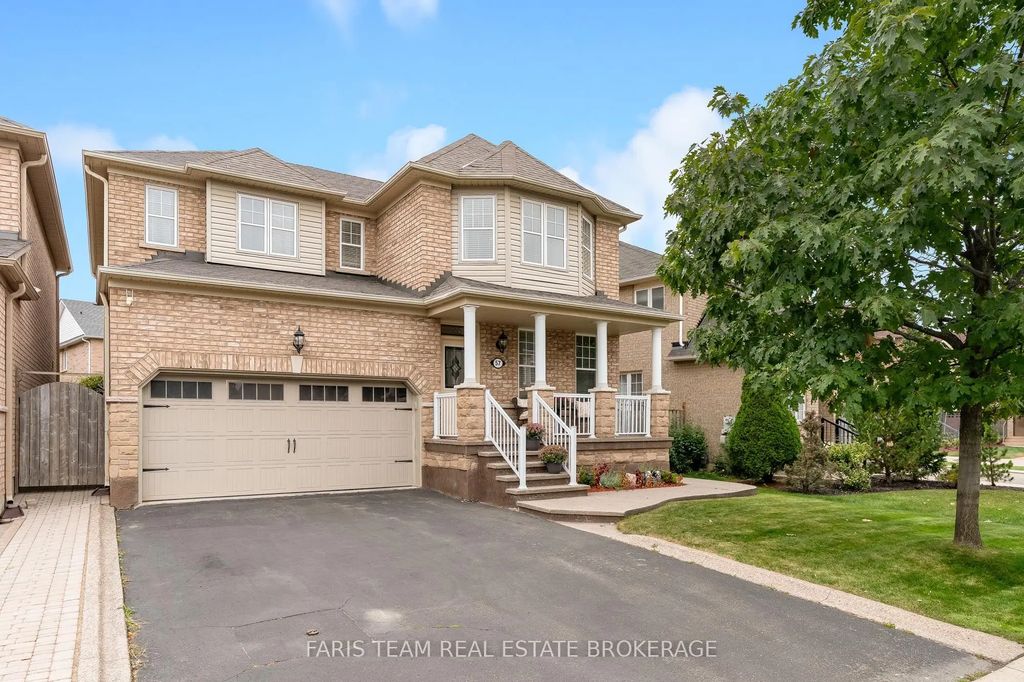 57 Spotted Owl Crescent, Brampton