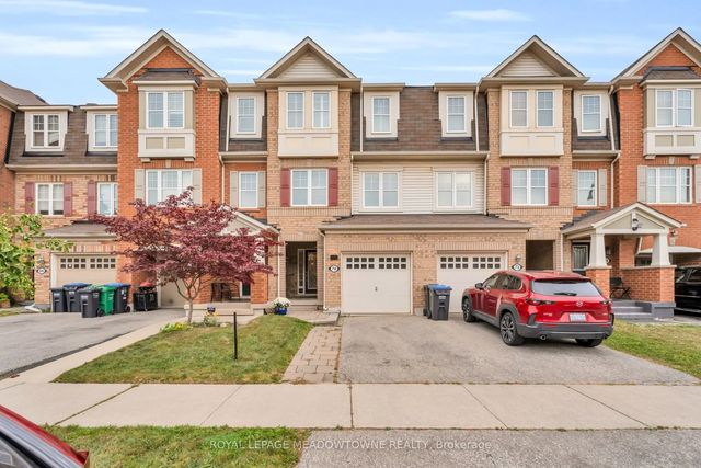 70 Betterton Crescent, Brampton