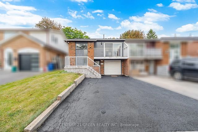47 Ashford Court, Brampton