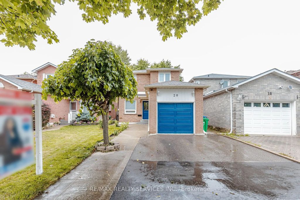 20 Murdoch Drive, Brampton